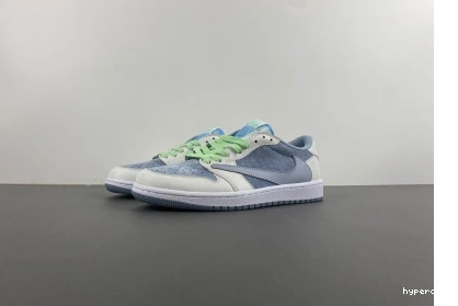 Hyperoad Scott 1 x Travis Air Jordan 0728